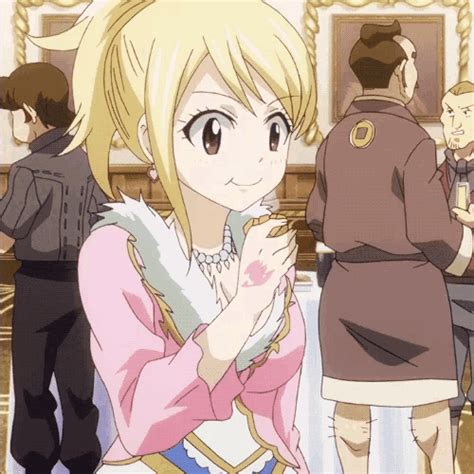 Lucyheartfilia gifs